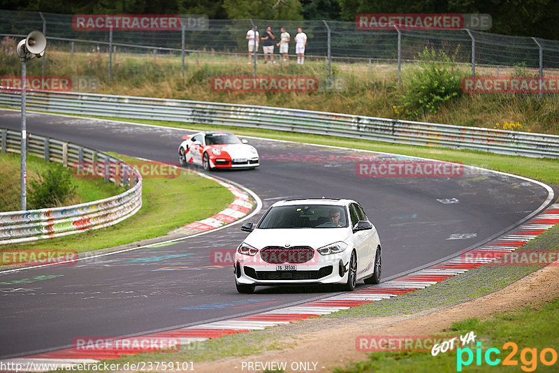 Bild #23759101 - Touristenfahrten Nürburgring Nordschleife (19.08.2023)