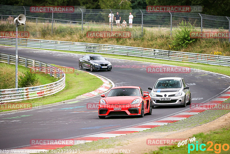 Bild #23759121 - Touristenfahrten Nürburgring Nordschleife (19.08.2023)