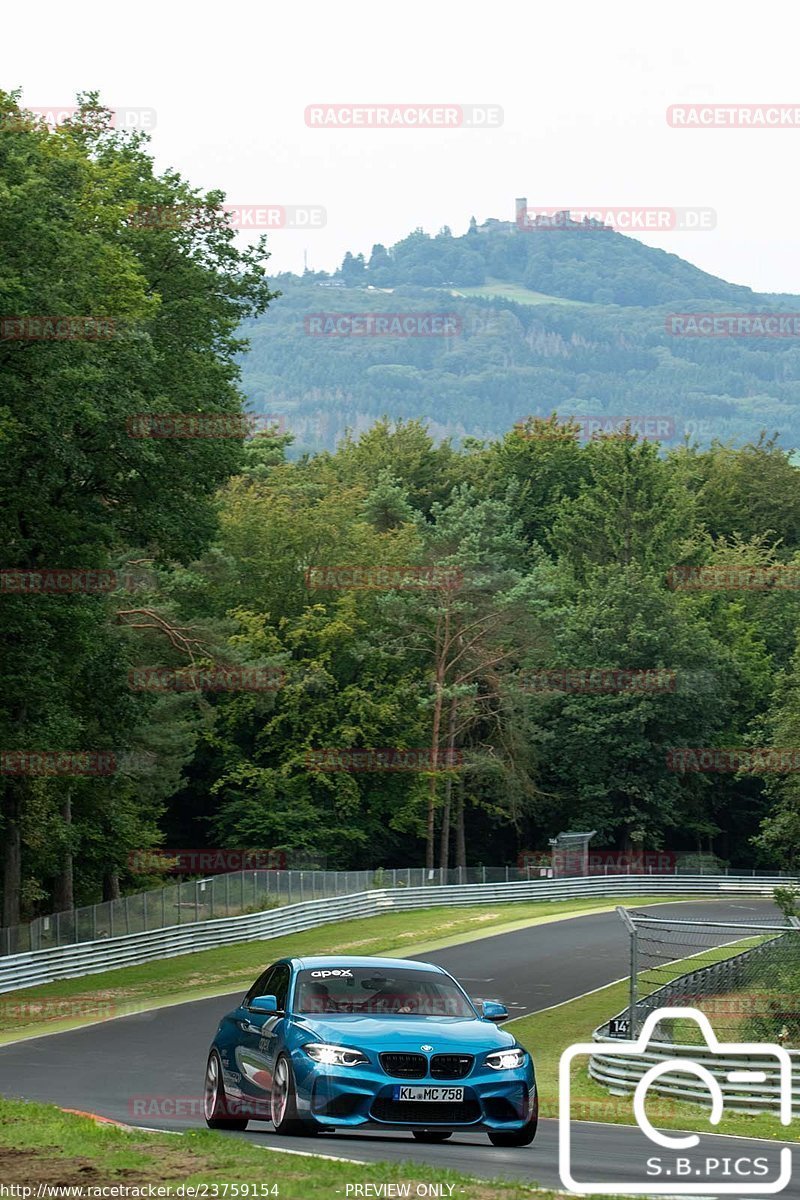 Bild #23759154 - Touristenfahrten Nürburgring Nordschleife (19.08.2023)