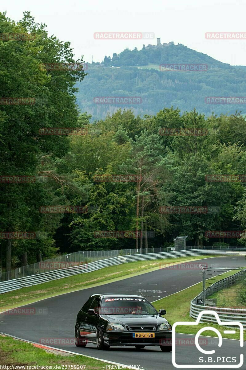 Bild #23759207 - Touristenfahrten Nürburgring Nordschleife (19.08.2023)