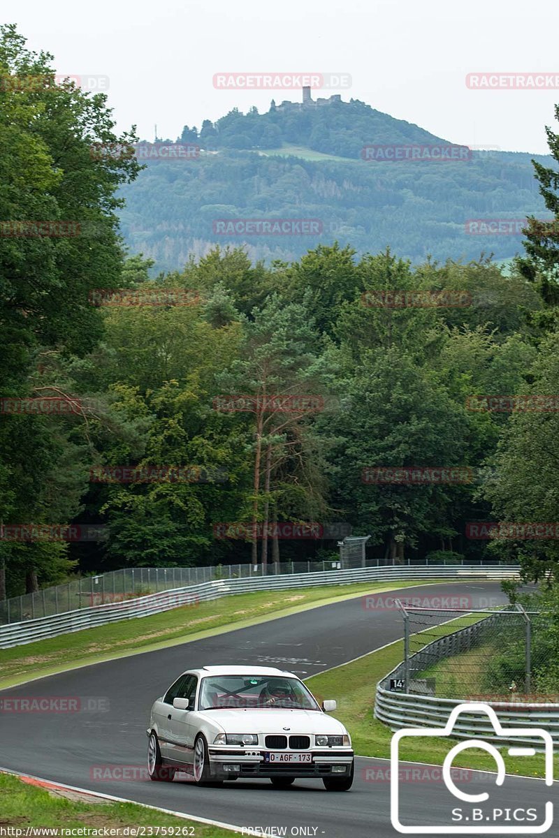 Bild #23759262 - Touristenfahrten Nürburgring Nordschleife (19.08.2023)