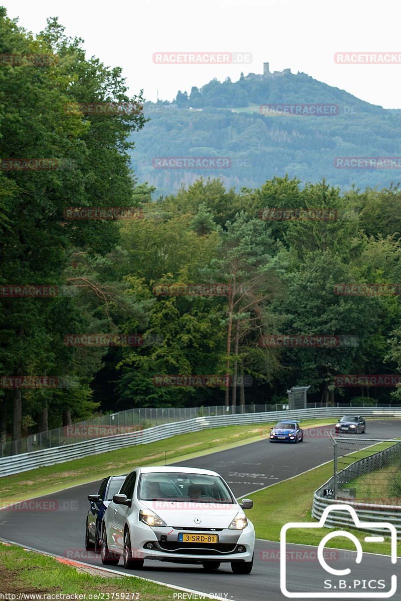 Bild #23759272 - Touristenfahrten Nürburgring Nordschleife (19.08.2023)