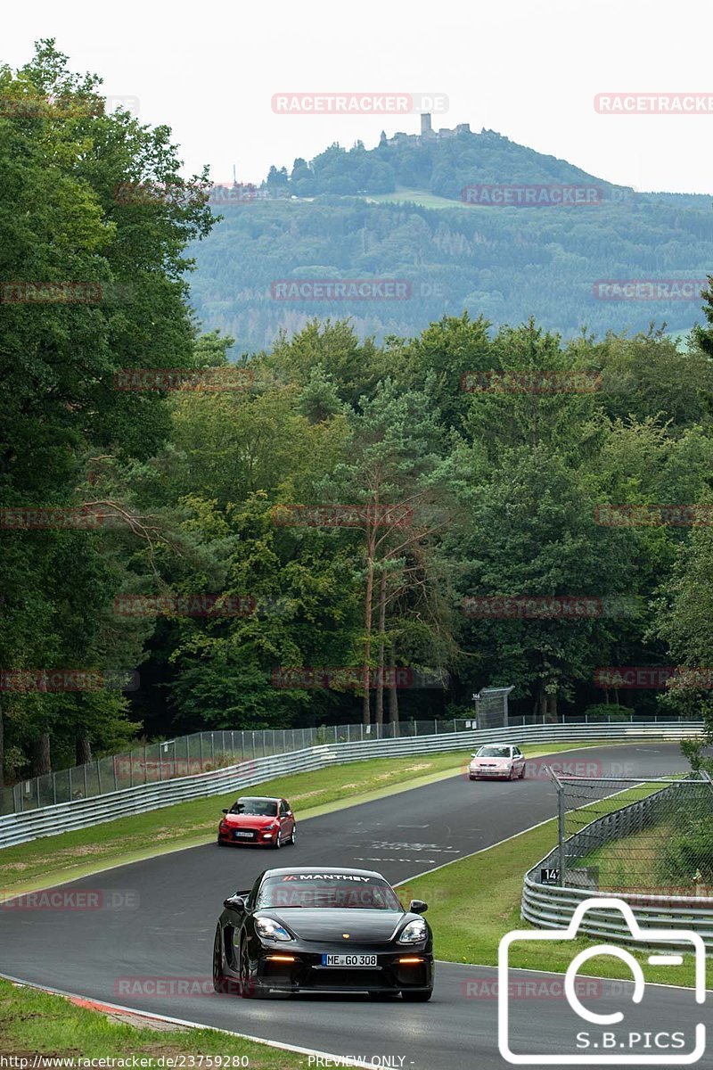 Bild #23759280 - Touristenfahrten Nürburgring Nordschleife (19.08.2023)