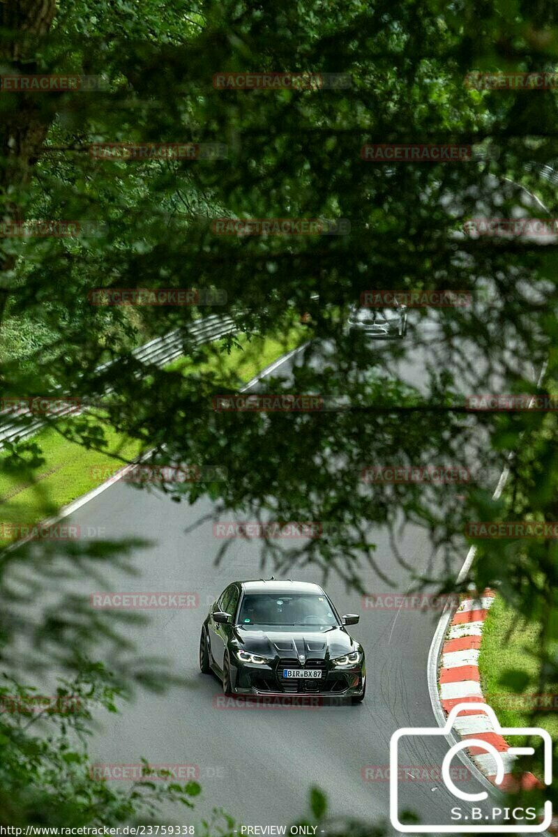 Bild #23759338 - Touristenfahrten Nürburgring Nordschleife (19.08.2023)