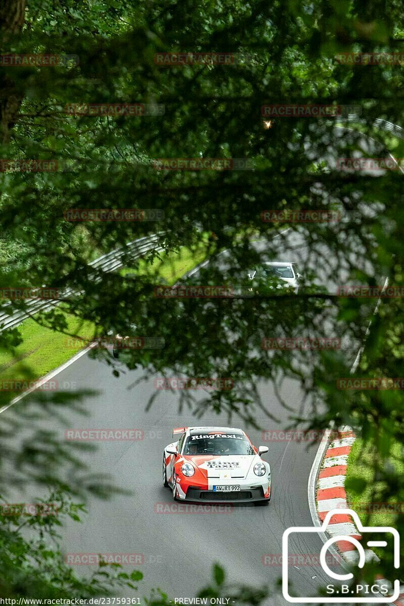 Bild #23759361 - Touristenfahrten Nürburgring Nordschleife (19.08.2023)