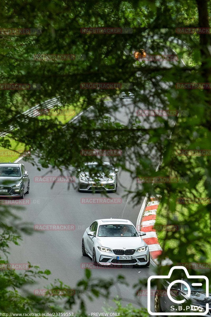 Bild #23759553 - Touristenfahrten Nürburgring Nordschleife (19.08.2023)