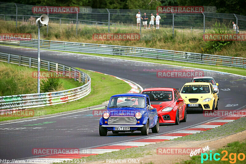 Bild #23759573 - Touristenfahrten Nürburgring Nordschleife (19.08.2023)