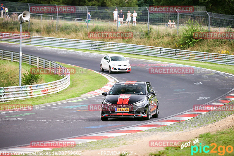 Bild #23759602 - Touristenfahrten Nürburgring Nordschleife (19.08.2023)