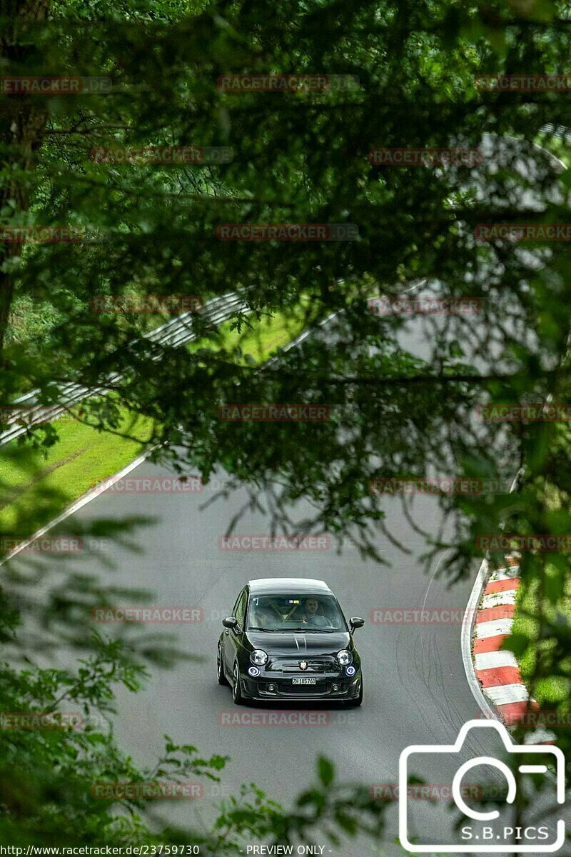 Bild #23759730 - Touristenfahrten Nürburgring Nordschleife (19.08.2023)