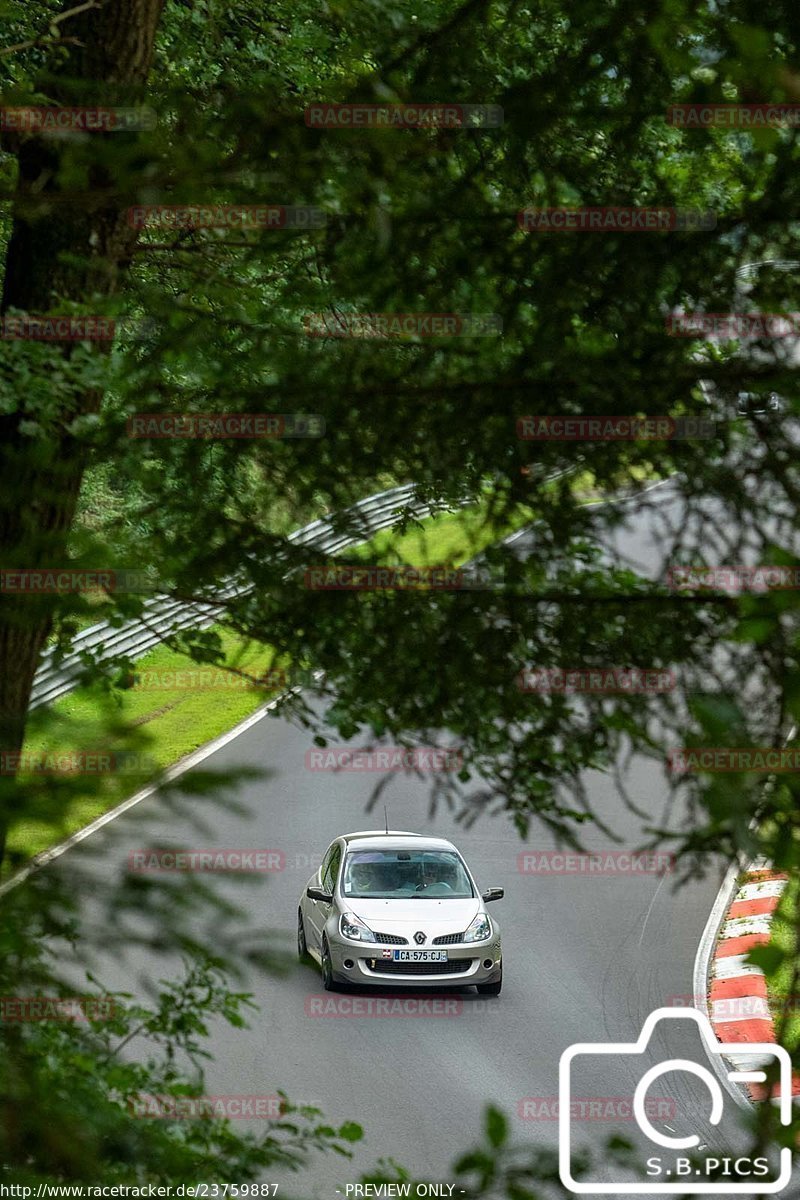 Bild #23759887 - Touristenfahrten Nürburgring Nordschleife (19.08.2023)