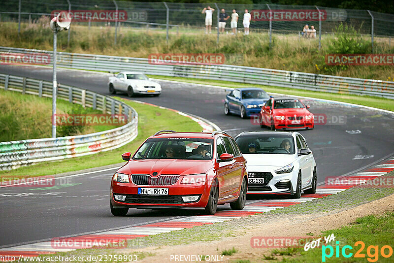 Bild #23759903 - Touristenfahrten Nürburgring Nordschleife (19.08.2023)