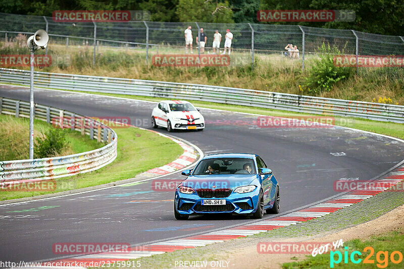 Bild #23759915 - Touristenfahrten Nürburgring Nordschleife (19.08.2023)