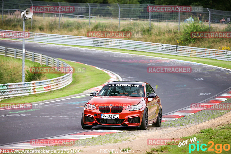 Bild #23760106 - Touristenfahrten Nürburgring Nordschleife (19.08.2023)