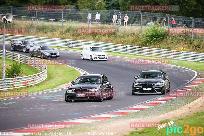 Bild #23760119 - Touristenfahrten Nürburgring Nordschleife (19.08.2023)