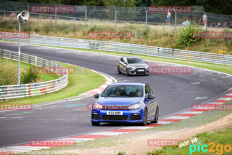 Bild #23760142 - Touristenfahrten Nürburgring Nordschleife (19.08.2023)