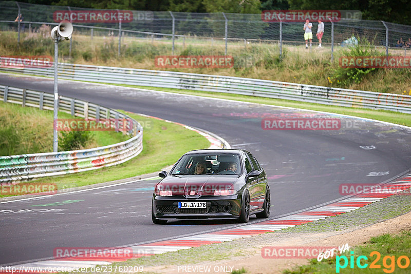 Bild #23760209 - Touristenfahrten Nürburgring Nordschleife (19.08.2023)