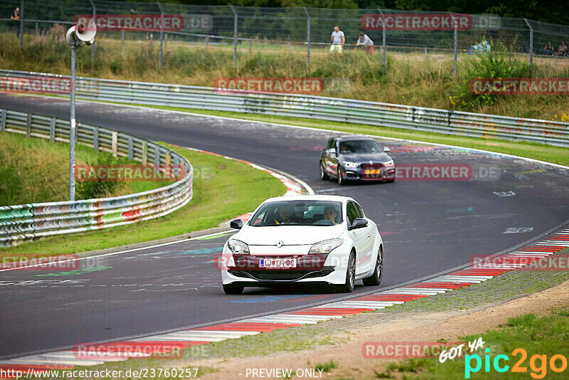 Bild #23760257 - Touristenfahrten Nürburgring Nordschleife (19.08.2023)