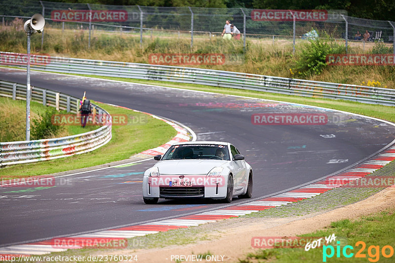 Bild #23760324 - Touristenfahrten Nürburgring Nordschleife (19.08.2023)