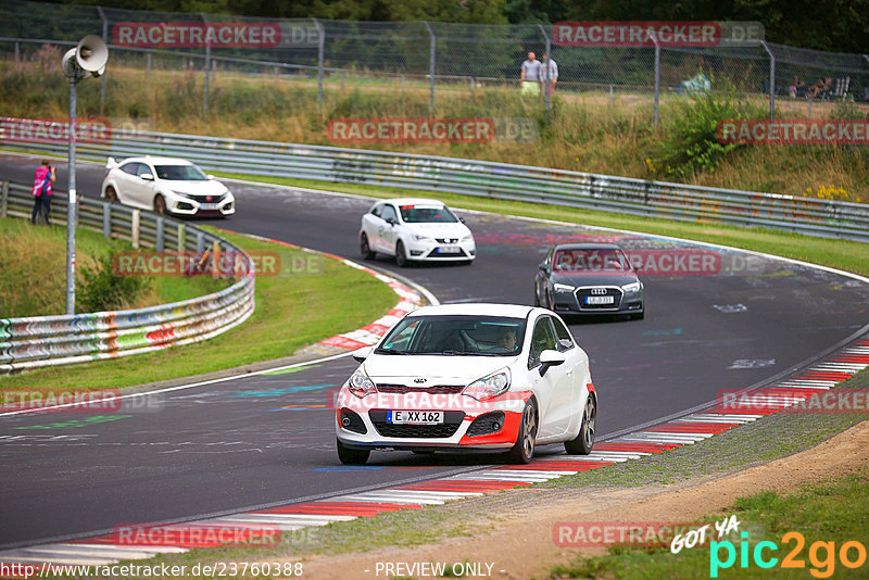 Bild #23760388 - Touristenfahrten Nürburgring Nordschleife (19.08.2023)