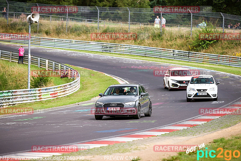 Bild #23760390 - Touristenfahrten Nürburgring Nordschleife (19.08.2023)