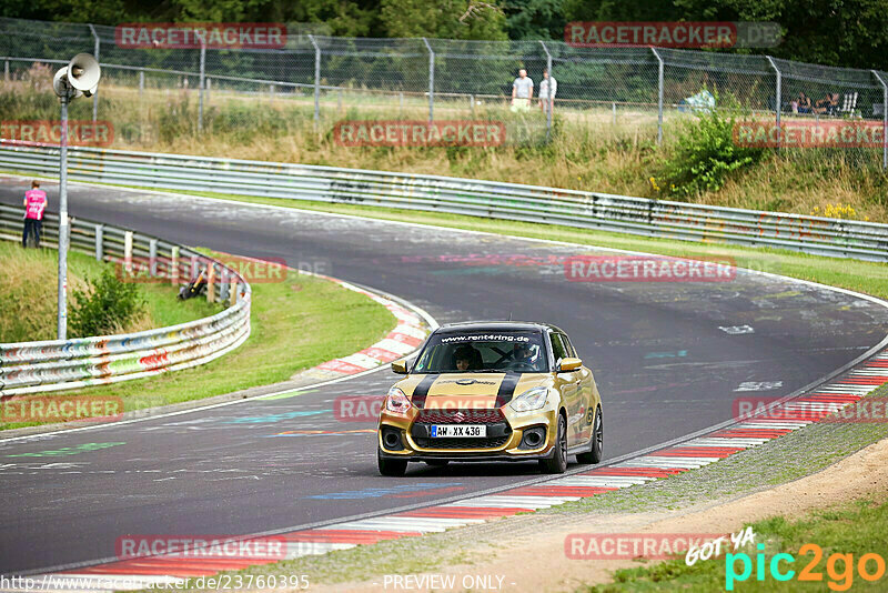 Bild #23760395 - Touristenfahrten Nürburgring Nordschleife (19.08.2023)