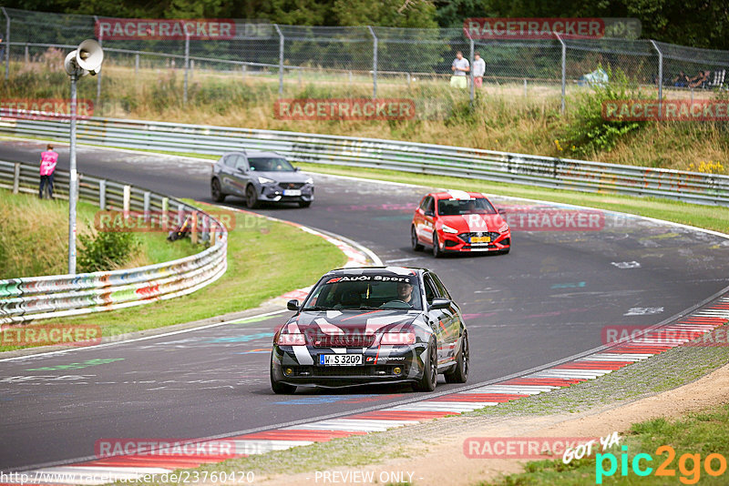 Bild #23760420 - Touristenfahrten Nürburgring Nordschleife (19.08.2023)