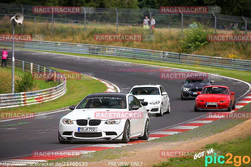 Bild #23760433 - Touristenfahrten Nürburgring Nordschleife (19.08.2023)