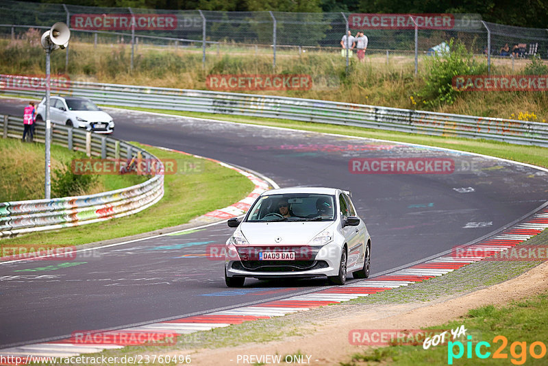 Bild #23760496 - Touristenfahrten Nürburgring Nordschleife (19.08.2023)