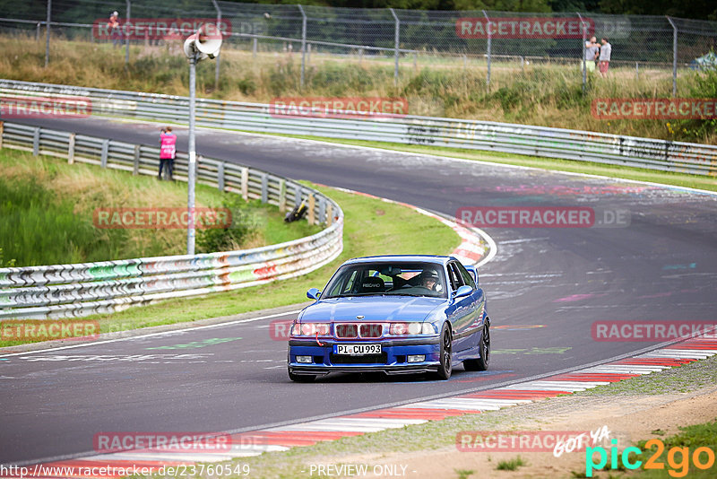 Bild #23760549 - Touristenfahrten Nürburgring Nordschleife (19.08.2023)