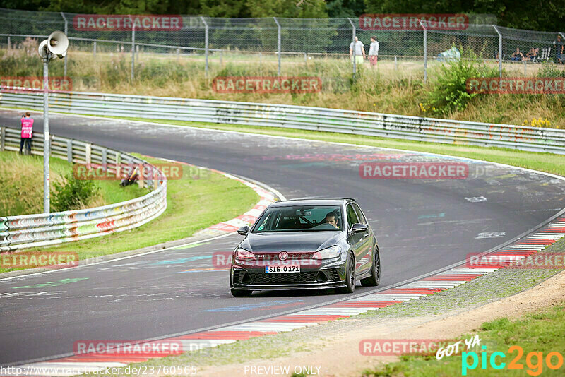 Bild #23760565 - Touristenfahrten Nürburgring Nordschleife (19.08.2023)