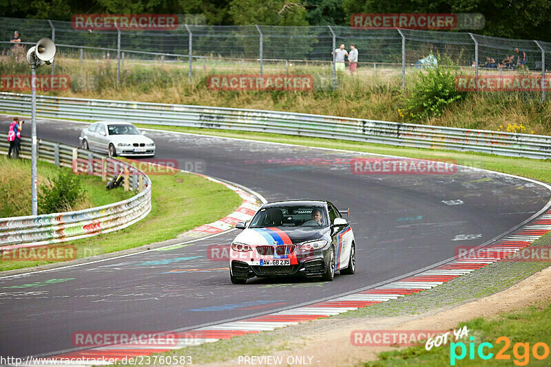 Bild #23760583 - Touristenfahrten Nürburgring Nordschleife (19.08.2023)