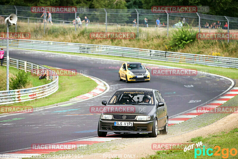 Bild #23761014 - Touristenfahrten Nürburgring Nordschleife (19.08.2023)