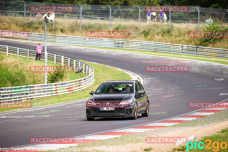 Bild #23761093 - Touristenfahrten Nürburgring Nordschleife (19.08.2023)