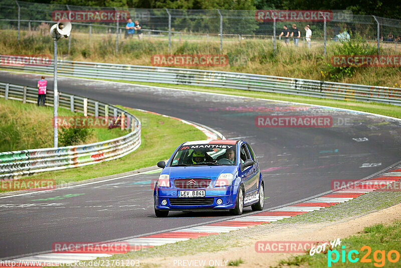 Bild #23761203 - Touristenfahrten Nürburgring Nordschleife (19.08.2023)