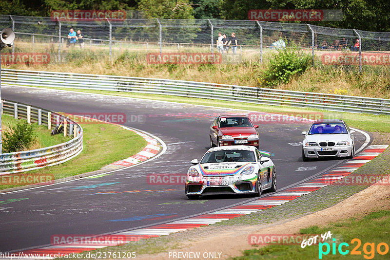 Bild #23761205 - Touristenfahrten Nürburgring Nordschleife (19.08.2023)