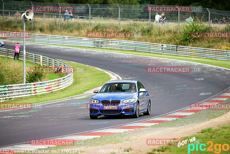 Bild #23761341 - Touristenfahrten Nürburgring Nordschleife (19.08.2023)