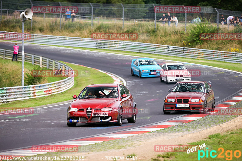 Bild #23761365 - Touristenfahrten Nürburgring Nordschleife (19.08.2023)