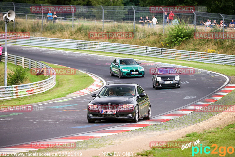 Bild #23761449 - Touristenfahrten Nürburgring Nordschleife (19.08.2023)