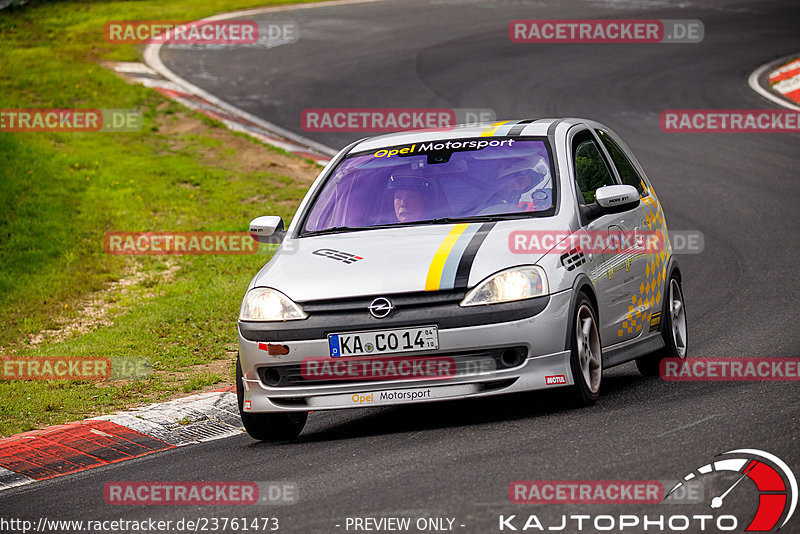 Bild #23761473 - Touristenfahrten Nürburgring Nordschleife (19.08.2023)