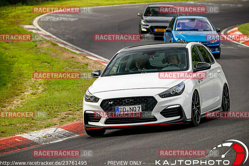 Bild #23761495 - Touristenfahrten Nürburgring Nordschleife (19.08.2023)