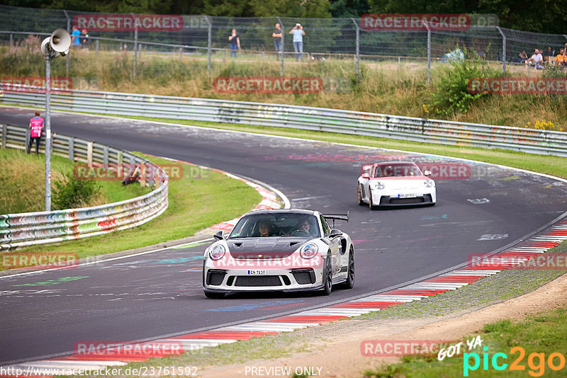 Bild #23761592 - Touristenfahrten Nürburgring Nordschleife (19.08.2023)