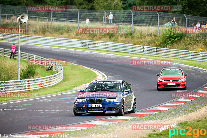 Bild #23761641 - Touristenfahrten Nürburgring Nordschleife (19.08.2023)