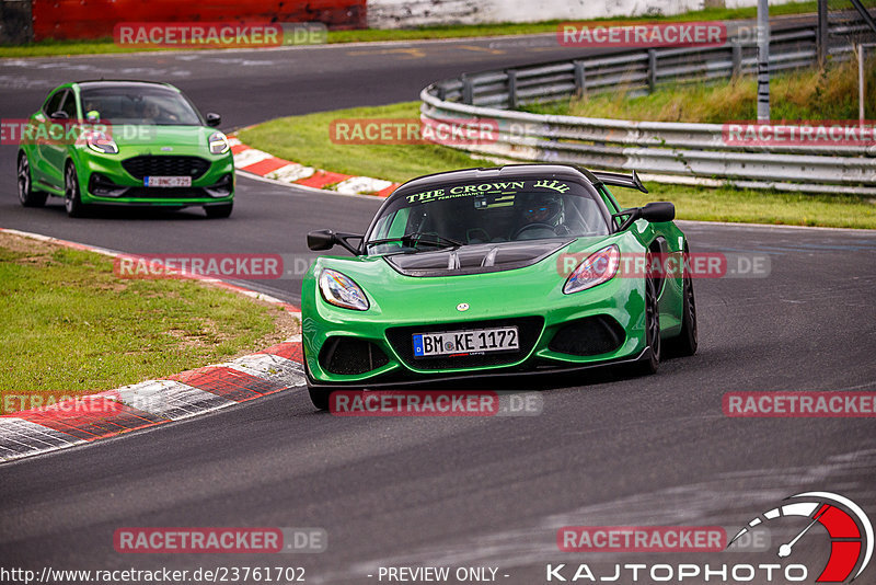 Bild #23761702 - Touristenfahrten Nürburgring Nordschleife (19.08.2023)