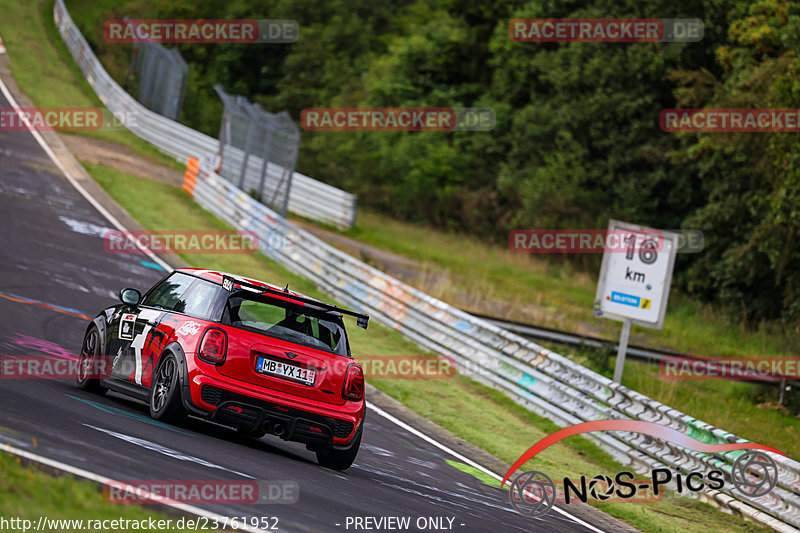 Bild #23761952 - Touristenfahrten Nürburgring Nordschleife (19.08.2023)