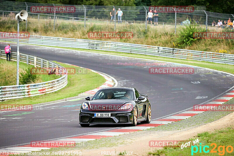 Bild #23761958 - Touristenfahrten Nürburgring Nordschleife (19.08.2023)