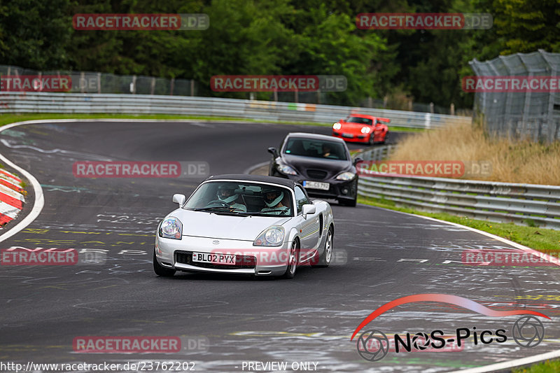 Bild #23762202 - Touristenfahrten Nürburgring Nordschleife (19.08.2023)