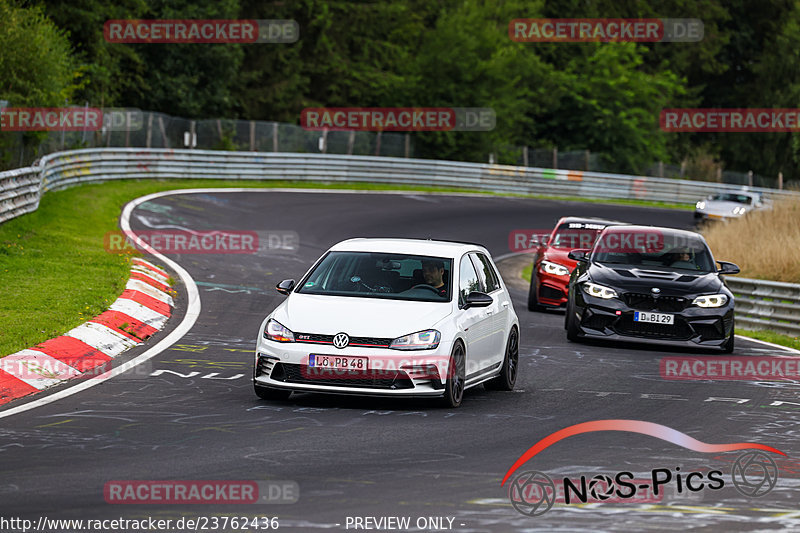 Bild #23762436 - Touristenfahrten Nürburgring Nordschleife (19.08.2023)