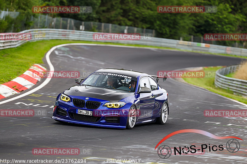 Bild #23762494 - Touristenfahrten Nürburgring Nordschleife (19.08.2023)