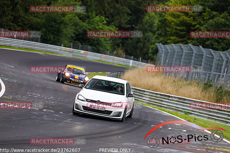 Bild #23762607 - Touristenfahrten Nürburgring Nordschleife (19.08.2023)