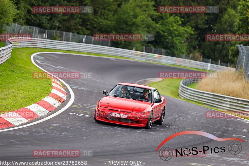 Bild #23762658 - Touristenfahrten Nürburgring Nordschleife (19.08.2023)